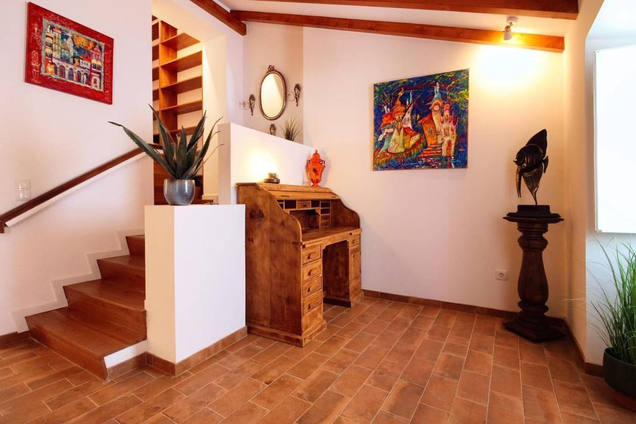 Fonte Dos Passaros Βίλα Vila Nova de Milfontes Εξωτερικό φωτογραφία