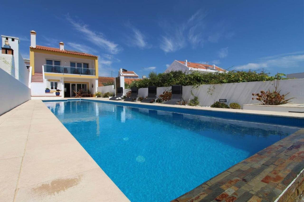 Fonte Dos Passaros Βίλα Vila Nova de Milfontes Εξωτερικό φωτογραφία