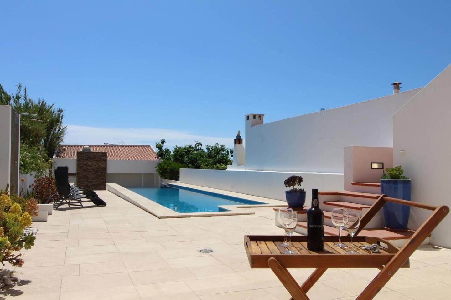 Fonte Dos Passaros Βίλα Vila Nova de Milfontes Εξωτερικό φωτογραφία