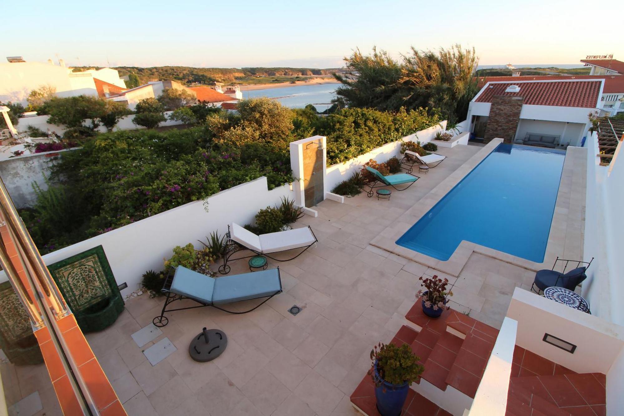 Fonte Dos Passaros Βίλα Vila Nova de Milfontes Εξωτερικό φωτογραφία