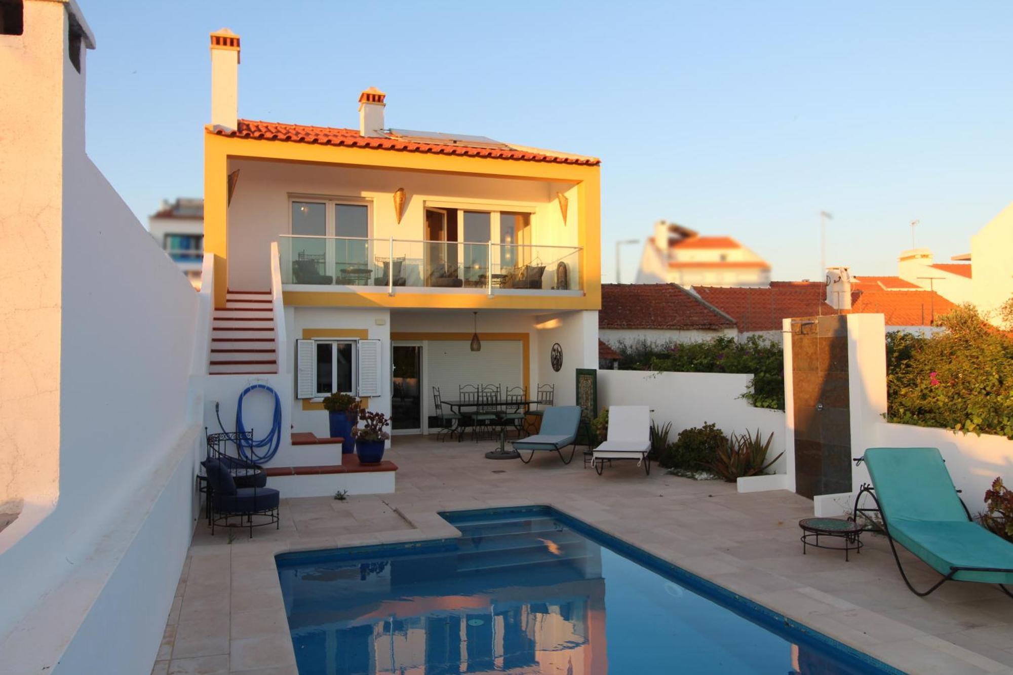 Fonte Dos Passaros Βίλα Vila Nova de Milfontes Εξωτερικό φωτογραφία